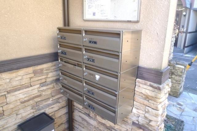 その他共有部分　★メールBOXです★