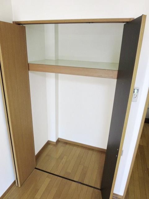 収納　★奥行きのある収納★