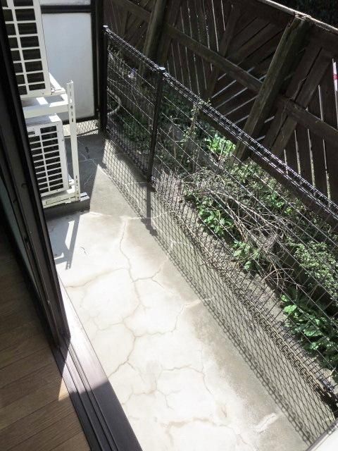 バルコニー　★日当たり良好★