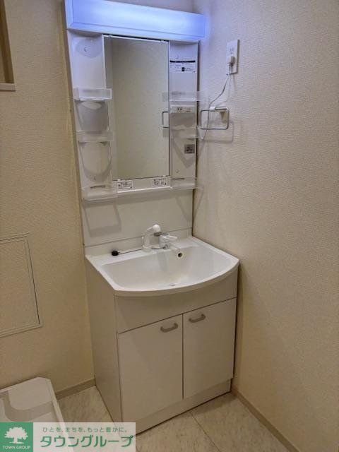 洗面設備　洗面