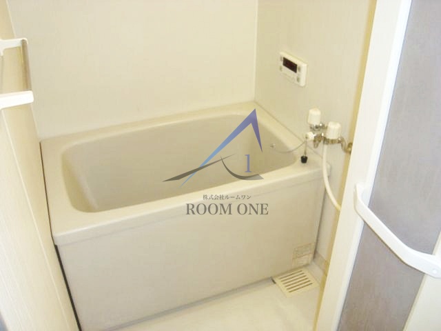 バス・シャワールーム　お風呂です。