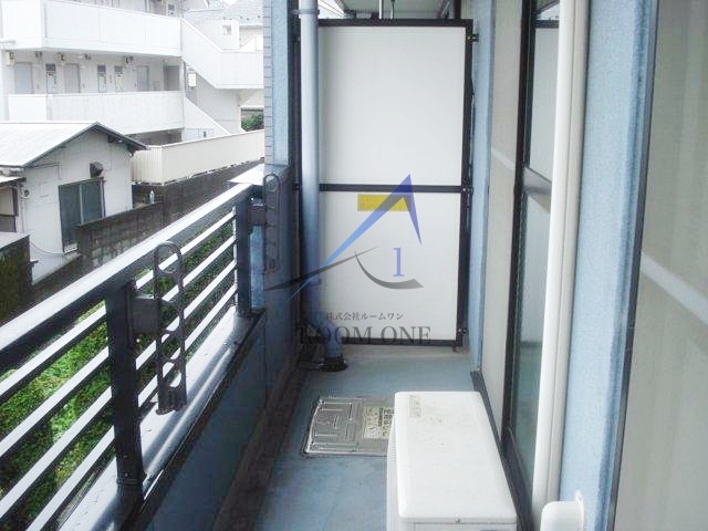 バルコニー　バルコニーです。