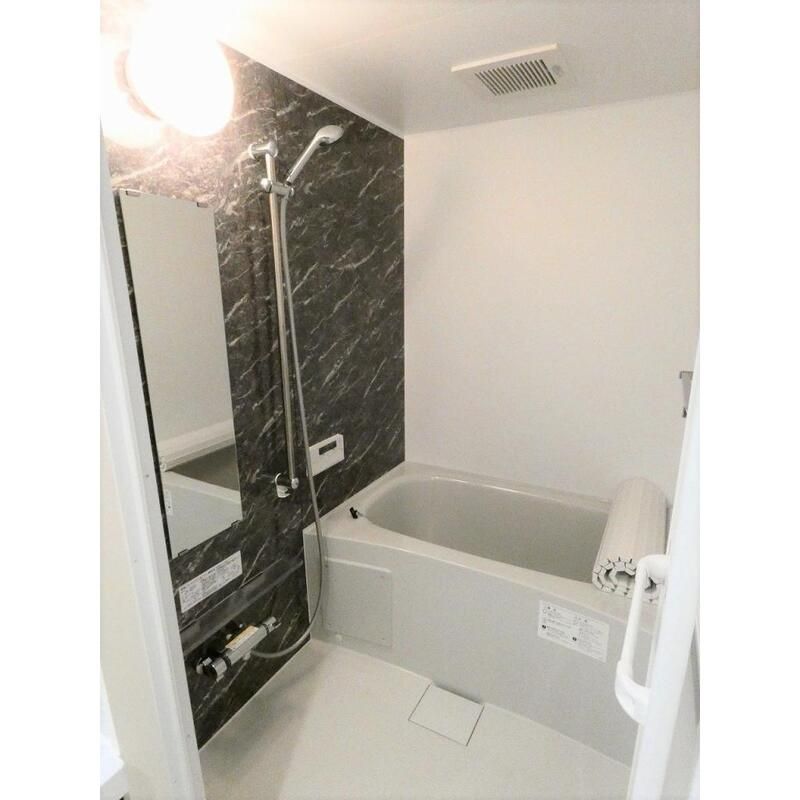 バス・シャワールーム　☆リラックスできるお風呂☆