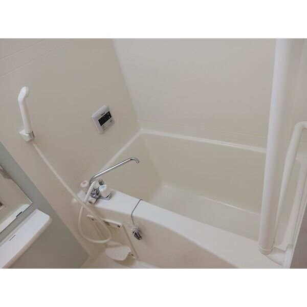 バス・シャワールーム　浴室乾燥機付きで家事効率UP！