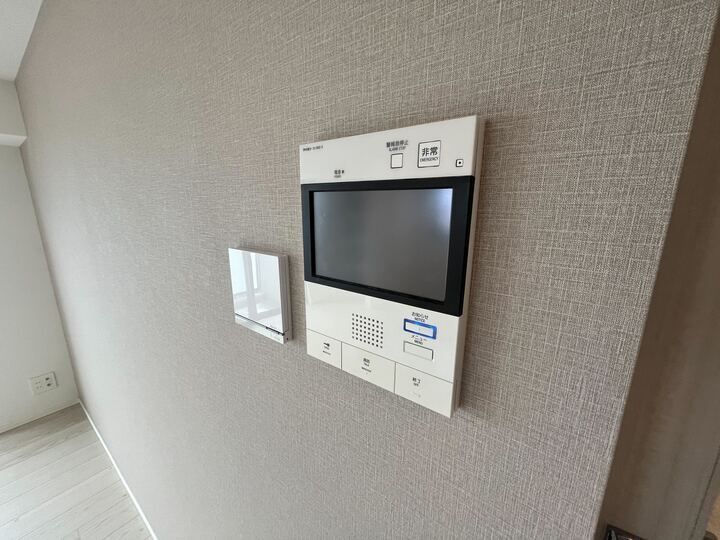 セキュリティ　反転タイプ　参考写真です