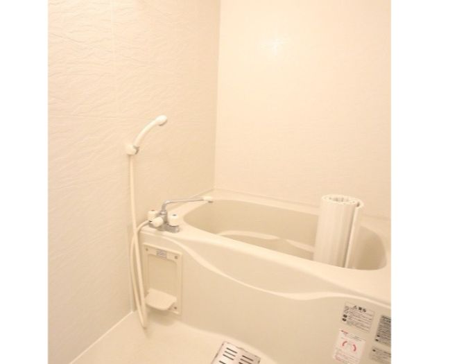 バス・シャワールーム　お風呂です