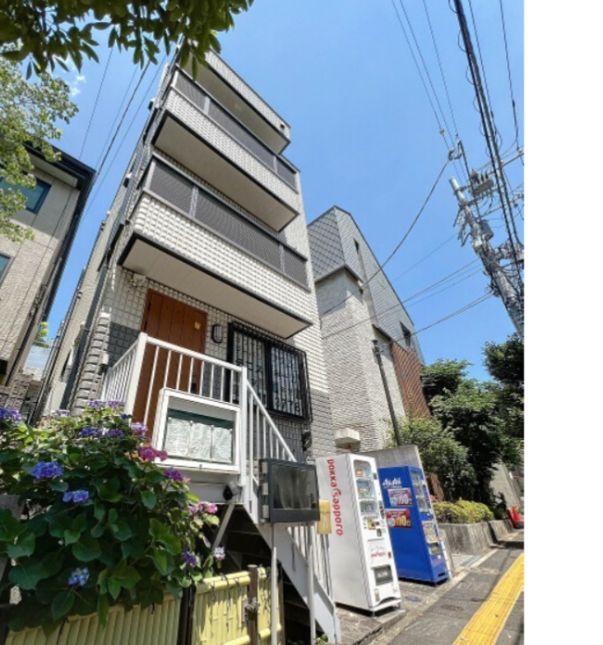 建物外観　物件の外観です