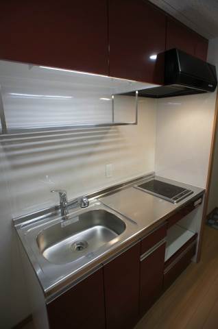 キッチン　別号室