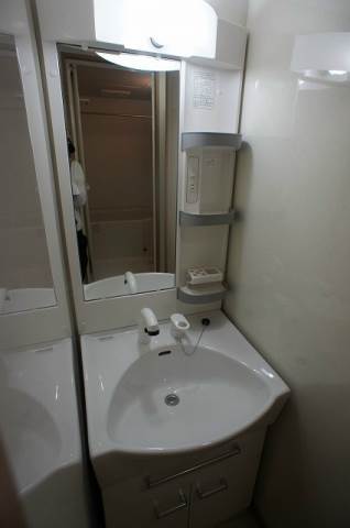 洗面設備　別号室