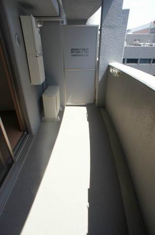 バルコニー　別号室