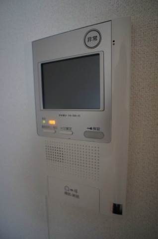 セキュリティ　ＴＶモニターフォン