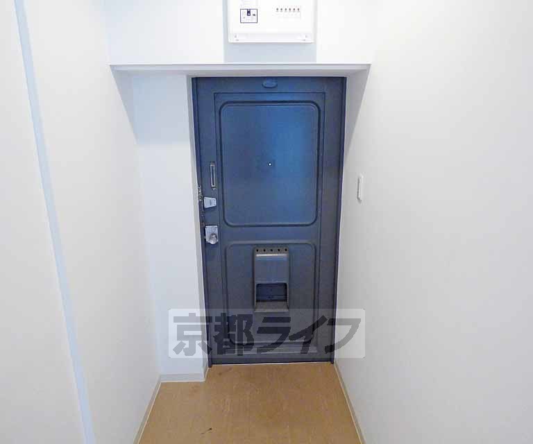 玄関　玄関です。