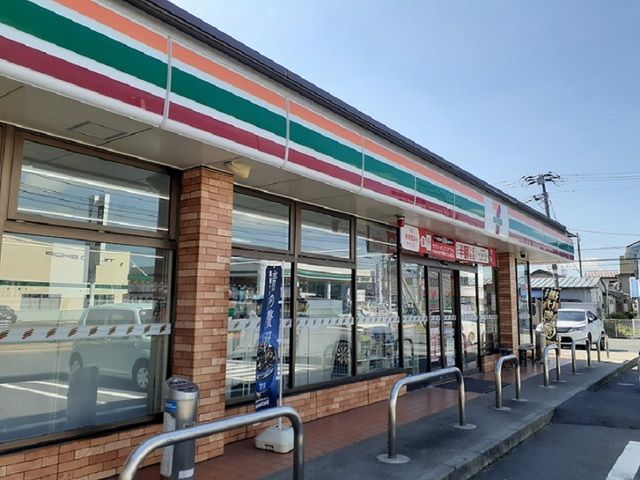 コンビニ　セブンイレブン石巻大街道南店（コンビニ）まで700m