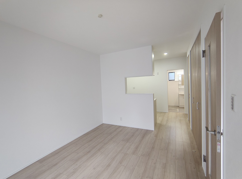 居室・リビング　リビング