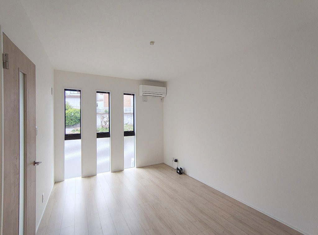 居室・リビング　南向きのリビング