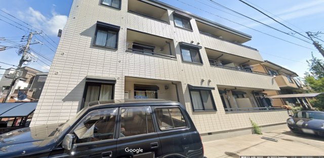 建物外観　おしゃれな外観です