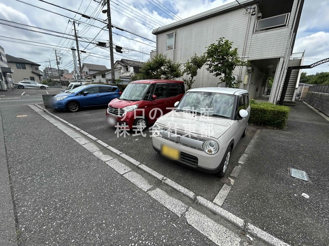 駐車場　敷地内駐車場あり☆駐車できます♪（※要確認）