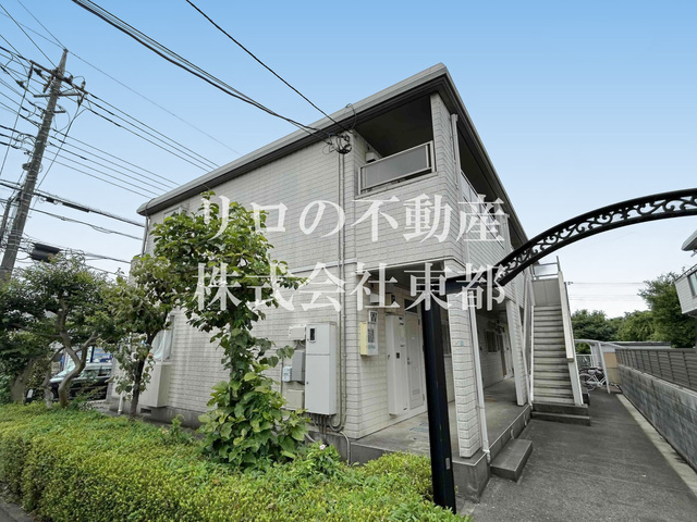 建物外観　セキスイハイム施工の物件です☆