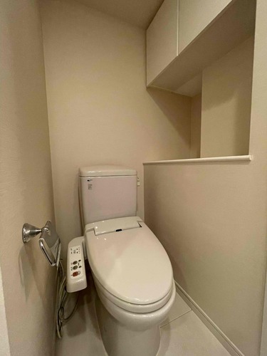 トイレ　トイレ　※2022年4月撮影