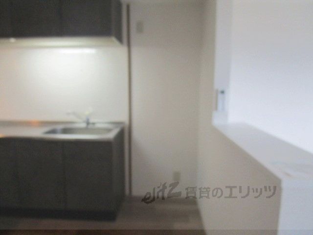 その他設備　冷蔵庫置場