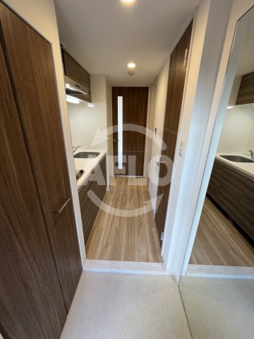 玄関　セイワパレス深江橋駅前　玄関