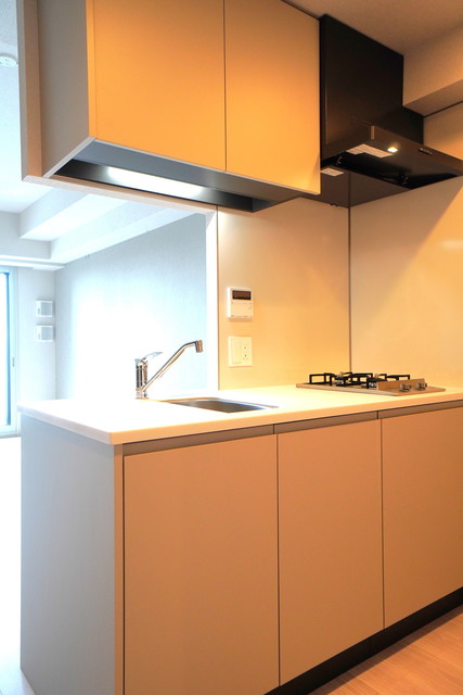 キッチン　※写真は同タイプ住戸です。