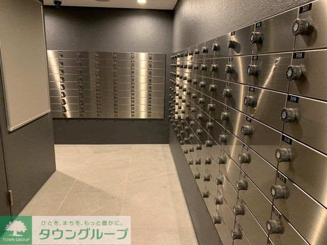 その他設備　エントランス