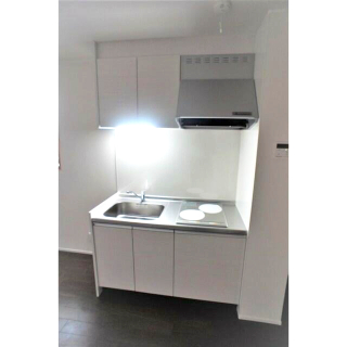 キッチン　お料理しやすいキッチンです