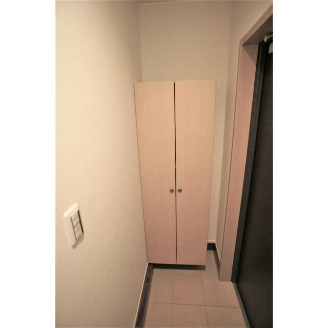 玄関　ゆったりとした玄関です