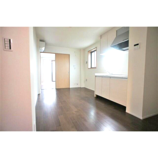 居室・リビング　きれいな洋室です