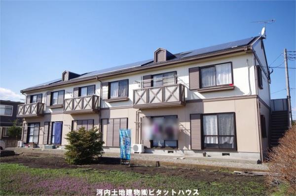 建物外観　コーポセレナ　Ａ