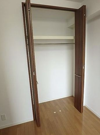 収納　HF西新宿レジデンスWEST