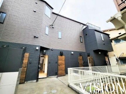 建物外観　☆外観☆