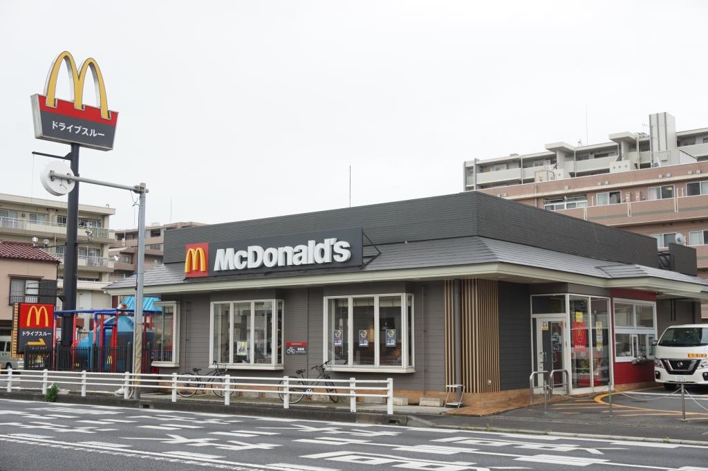 その他　マクドナルド 南柏店（その他）まで413m