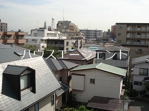 眺望　眺望です。