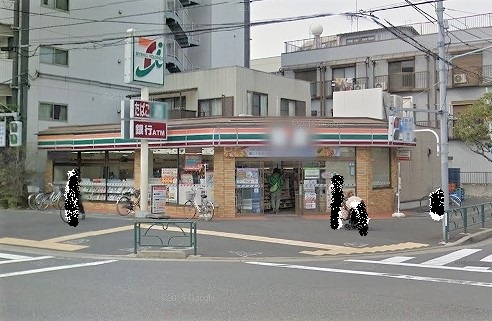 コンビニ　セブンイレブン 中葛西5丁目店（コンビニ）まで177m