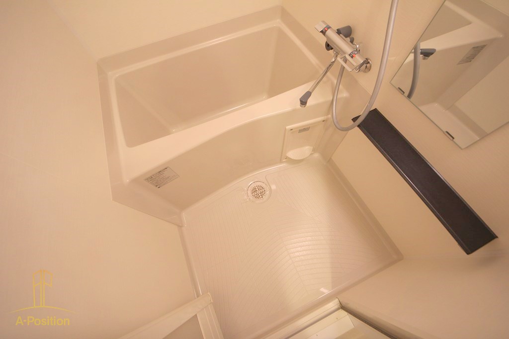 バス・シャワールーム　プレサンス心斎橋ソレイユ