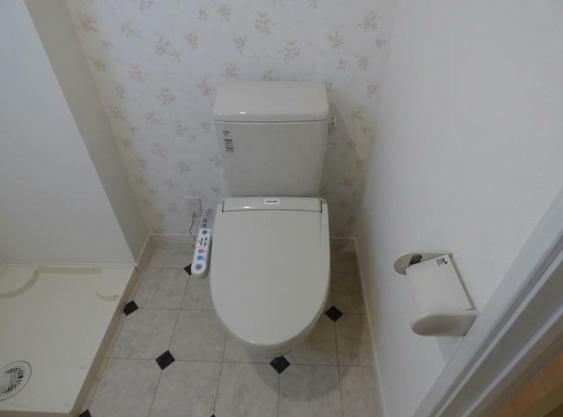 トイレ　同一仕様写真