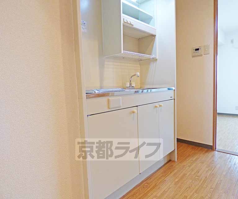 キッチン　綺麗なキッチンです。