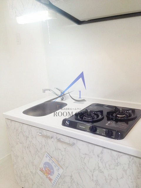 キッチン　キッチンです。