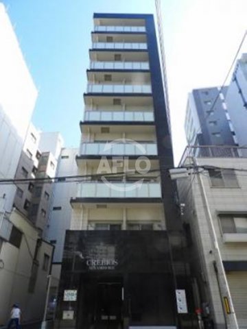 建物外観　クレビオス南堀江　外観