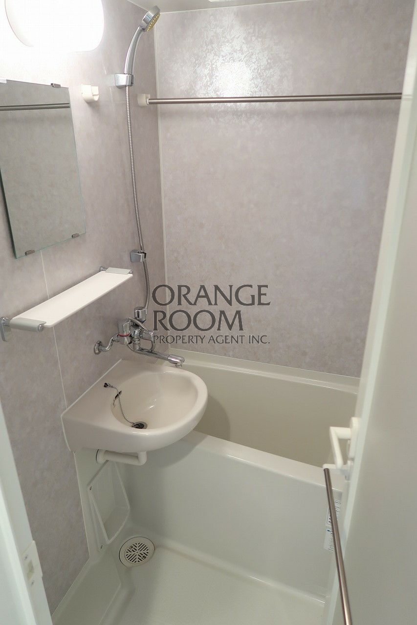 バス・シャワールーム　同建物参考写真