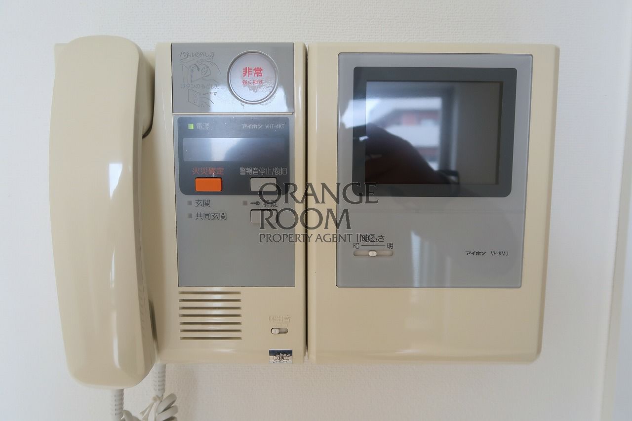 セキュリティ　同建物参考写真