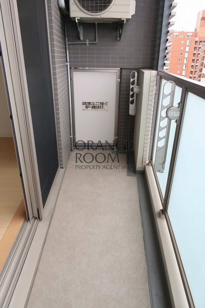 バルコニー　同建物参考写真