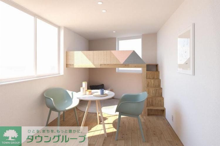 その他部屋・スペース