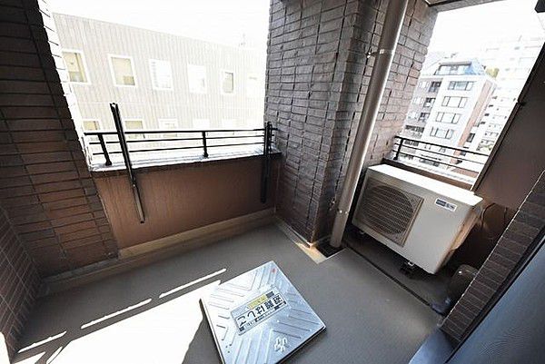 バルコニー　バルコニー※別部屋参考写真