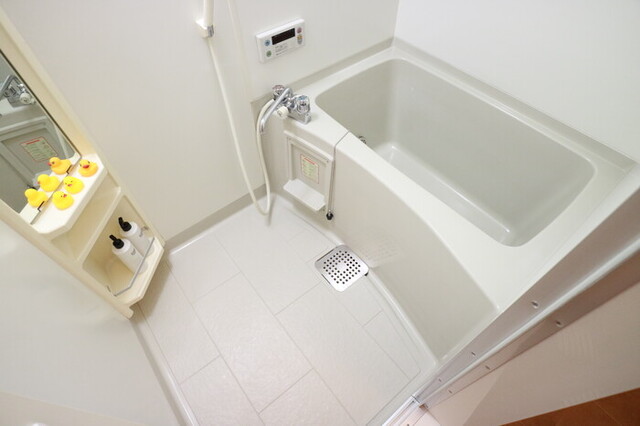 バス・シャワールーム　浴室