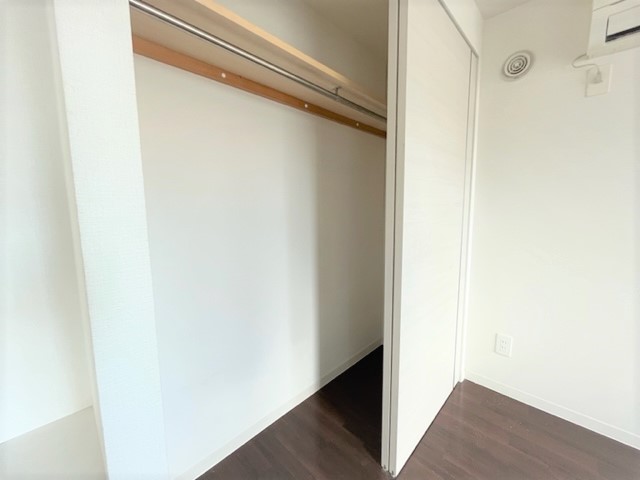 収納　ウォークインクローゼットです☆