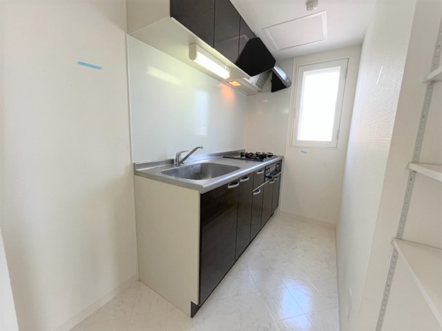 キッチン　システムキッチンです☆