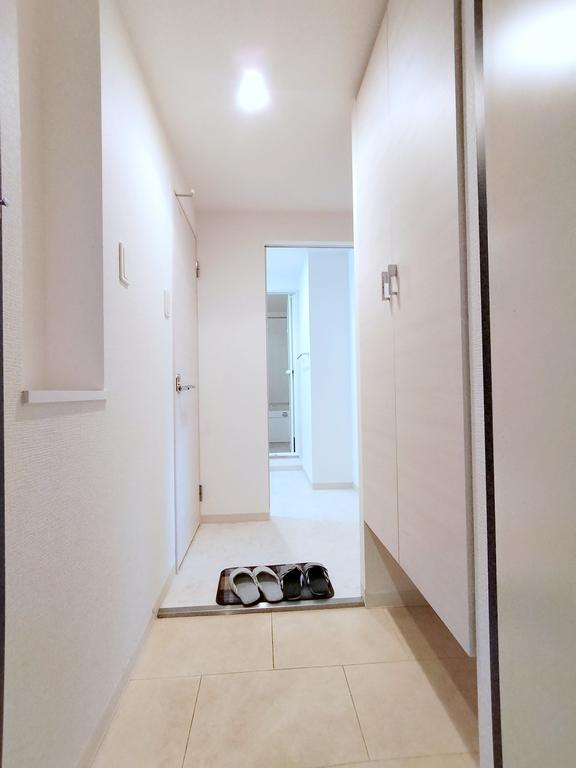 玄関　玄関です☆